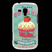 Coque Samsung Galaxy Trend Vintage Cupcake 30