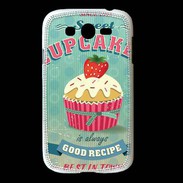 Coque Samsung Galaxy Grand Vintage Cupcake 30