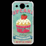 Coque LG G Pro Vintage Cupcake 30