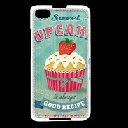 Coque Blackberry Z30 Vintage Cupcake 30