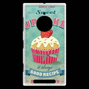 Coque Nokia Lumia 830 Vintage Cupcake 30
