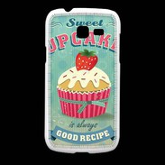 Coque Samsung Galaxy Fresh Vintage Cupcake 30