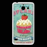 Coque Huawei Y550 Vintage Cupcake 30