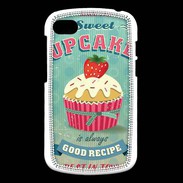 Coque Blackberry Q10 Vintage Cupcake 30