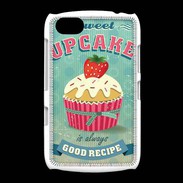 Coque BlackBerry 9720 Vintage Cupcake 30