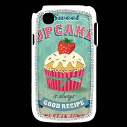 Coque LG L40 Vintage Cupcake 30