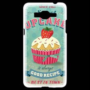 Coque Samsung Grand Prime 4G Vintage Cupcake 30