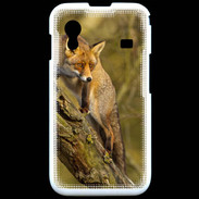 Coque Samsung ACE S5830 Renard 5
