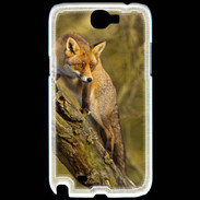 Coque Samsung Galaxy Note 2 Renard 5
