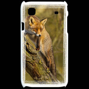 Coque Samsung Galaxy S Renard 5