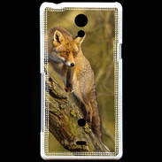 Coque Sony Xperia T Renard 5