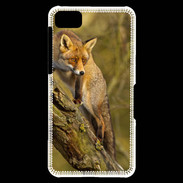 Coque Blackberry Z10 Renard 5