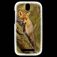 Coque HTC One SV Renard 5