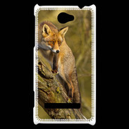 Coque HTC Windows Phone 8S Renard 5