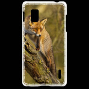 Coque LG Optimus G Renard 5