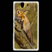 Coque Sony Xperia Z Renard 5