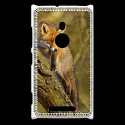Coque Nokia Lumia 925 Renard 5