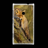 Coque Nokia Lumia 520 Renard 5