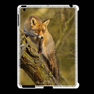 Coque iPad 2/3 Renard 5