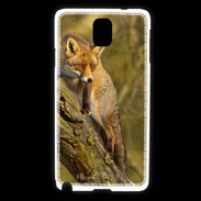 Coque Samsung Galaxy Note 3 Renard 5