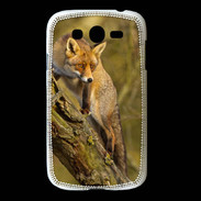 Coque Samsung Galaxy Grand Renard 5