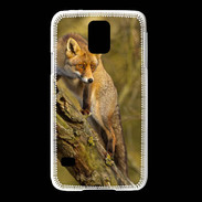 Coque Samsung Galaxy S5 Renard 5