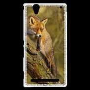Coque Sony Xperia T2 Ultra Renard 5