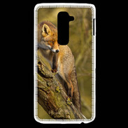 Coque LG G2 Renard 5