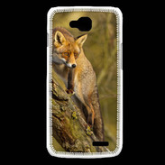 Coque LG L90 Renard 5