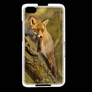Coque Blackberry Z30 Renard 5