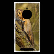 Coque Nokia Lumia 830 Renard 5