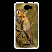 Coque HTC Desire 516 Renard 5