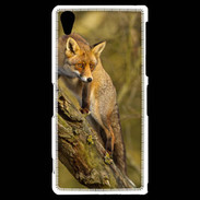 Coque Sony Xperia Z2 Renard 5