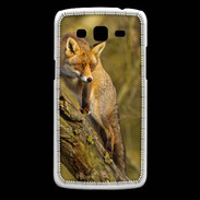 Coque Samsung Core Plus Renard 5