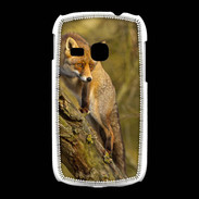 Coque Samsung Galaxy Young Renard 5