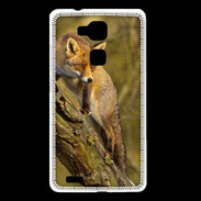 Coque Huawei Ascend Mate 7 Renard 5