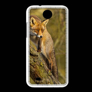 Coque HTC Desire 300 Renard 5