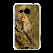 Coque HTC Desire 200 Renard 5