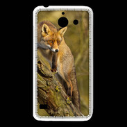 Coque Huawei Y550 Renard 5