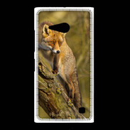 Coque Nokia Lumia 735 Renard 5