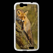 Coque Huawei Ascend G7 Renard 5