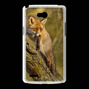 Coque LG L80 Renard 5