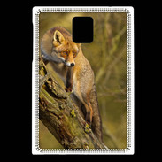 Coque Blackberry Passport Renard 5