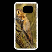Coque Samsung Galaxy S6 edge Renard 5