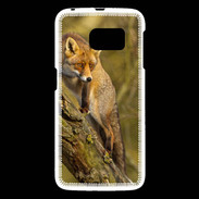 Coque Samsung Galaxy S6 Renard 5