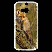 Coque HTC One M8s Renard 5