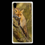 Coque Sony Xperia Z5 Premium Renard 5