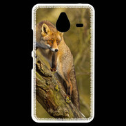 Coque Personnalisée Nokia Lumia 640XL LTE Renard 5