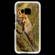 Coque HTC One M9 Renard 5