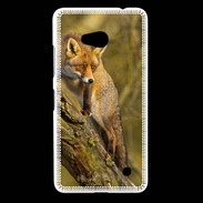 Coque Nokia Lumia 640 LTE Renard 5